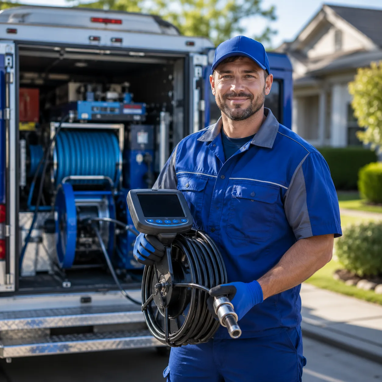 Local drainage restoration specialists in Garrison, UT